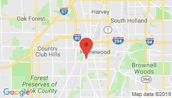 Google Map of Christopher J. Cummings PC’s Location